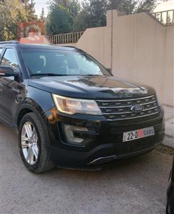 فورد إكسبلورر